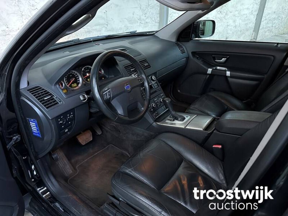 Volvo XC90 Limited Edetion 2.5 T5 209pk 2010 -Orig. NL-, 79-NHV-8