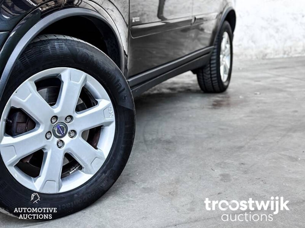 Volvo XC90 Limited Edetion 2.5 T5 209pk 2010 -Orig. NL-, 79-NHV-8