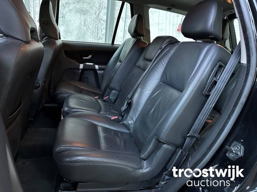 Volvo XC90 Limited Edetion 2.5 T5 209pk 2010 -Orig. NL-, 79-NHV-8
