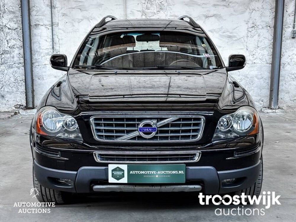 Volvo XC90 Limited Edetion 2.5 T5 209pk 2010 -Orig. NL-, 79-NHV-8