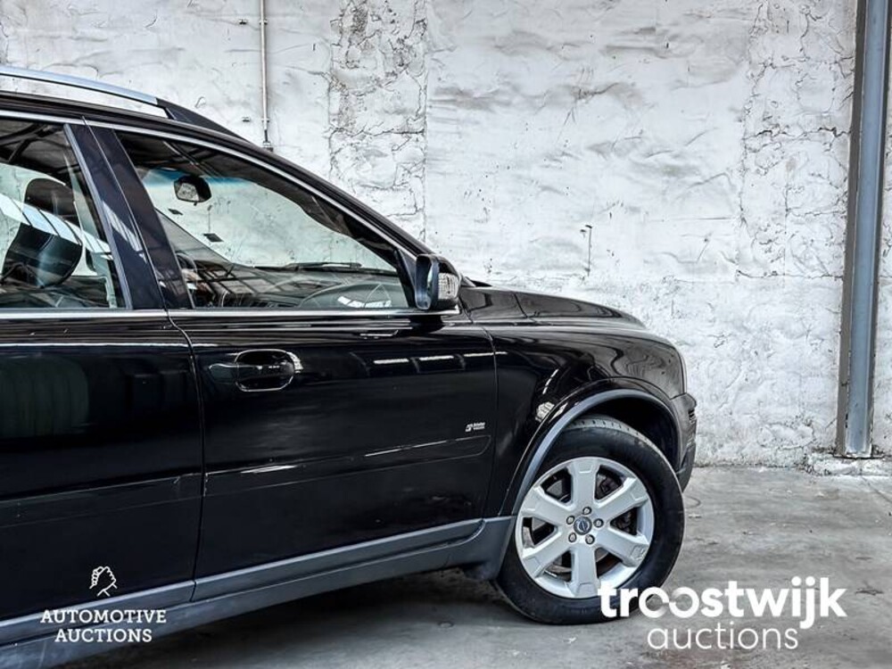 Volvo XC90 Limited Edetion 2.5 T5 209pk 2010 -Orig. NL-, 79-NHV-8
