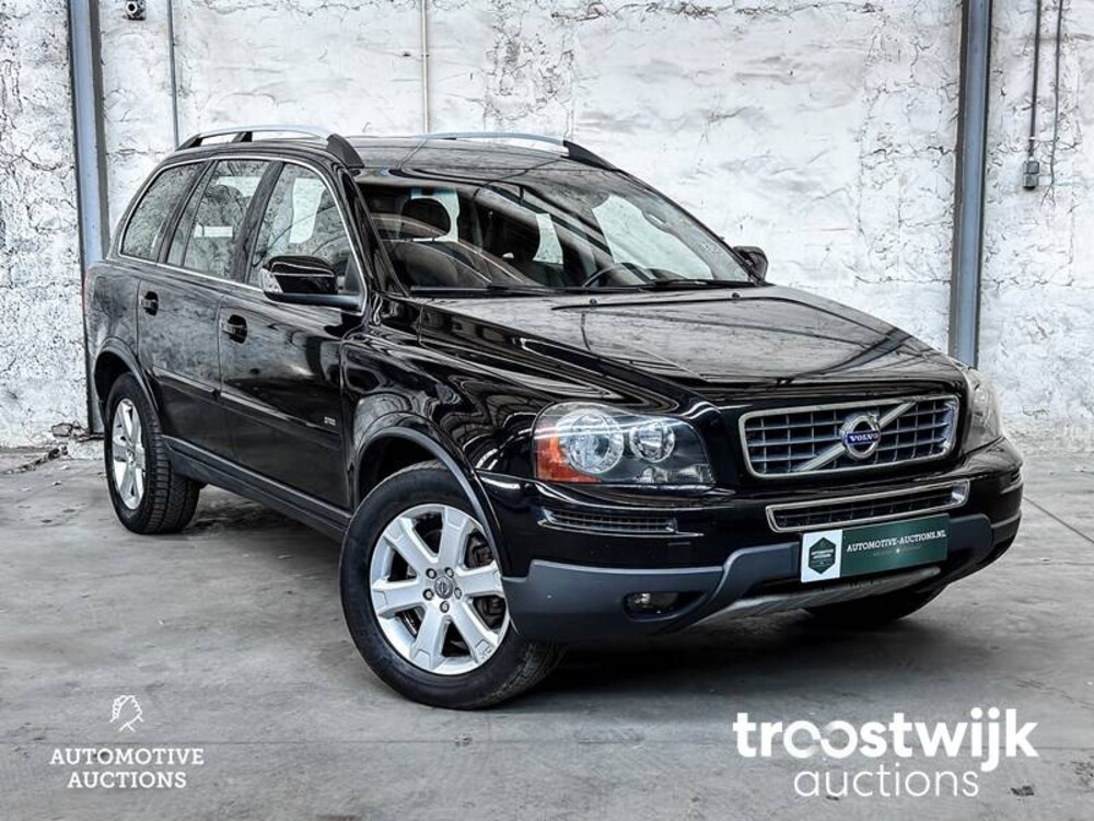 Volvo XC90 Limited Edetion 2.5 T5 209pk 2010 -Orig. NL-, 79-NHV-8