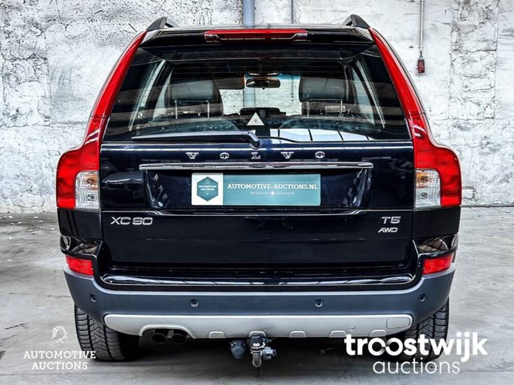 Volvo XC90 Limited Edetion 2.5 T5 209pk 2010 -Orig. NL-, 79-NHV-8