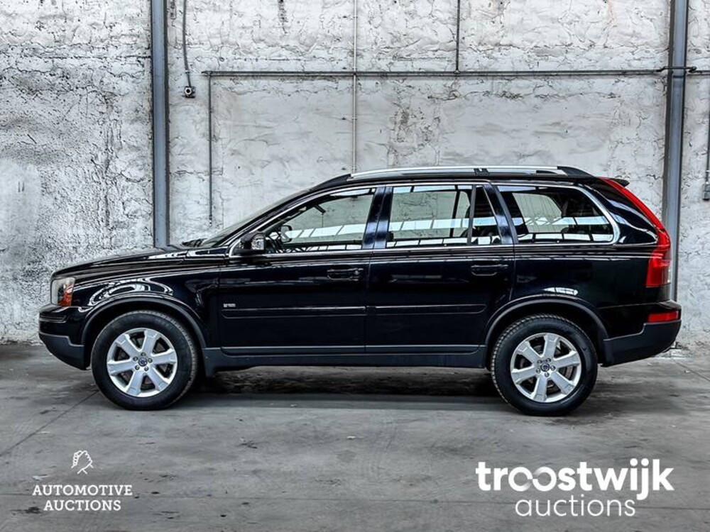 Volvo XC90 Limited Edetion 2.5 T5 209pk 2010 -Orig. NL-, 79-NHV-8