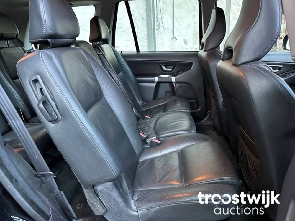 Volvo XC90 Limited Edetion 2.5 T5 209pk 2010 -Orig. NL-, 79-NHV-8