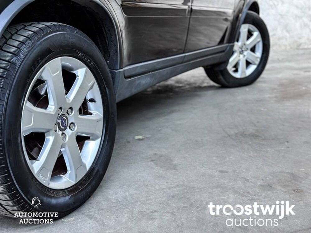 Volvo XC90 Limited Edetion 2.5 T5 209pk 2010 -Orig. NL-, 79-NHV-8