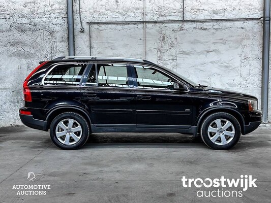 Volvo XC90 Limited Edetion 2.5 T5 209pk 2010 -Orig. NL-, 79-NHV-8