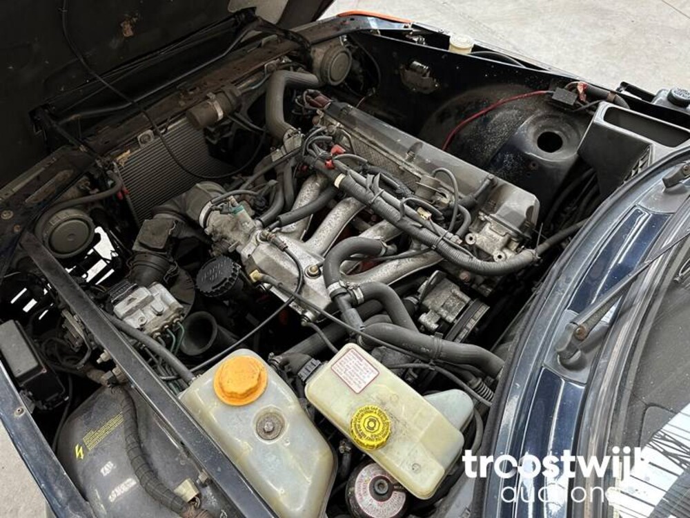 Saab 900 2.0i-16 126hp 1993, -Orig.NL- GD-TB-31