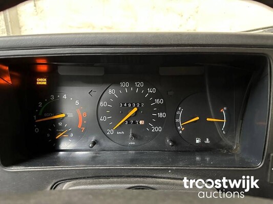 Saab 900 2.0i-16 126hp 1993, -Orig.NL- GD-TB-31