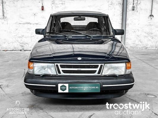 Saab 900 2.0i-16 126hp 1993, -Orig.NL- GD-TB-31