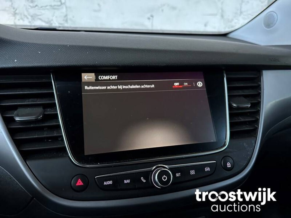 Opel Crossland X Edition 1.2 83PS 2019, -Orig. NL-, ZN-134-N