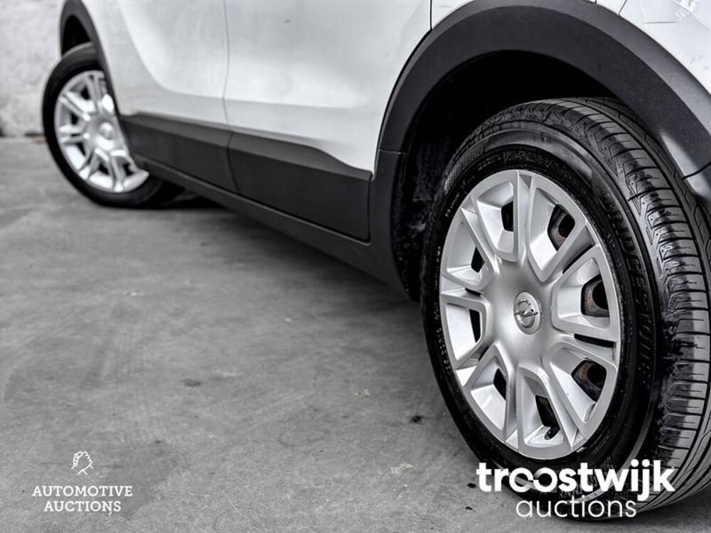 Opel Crossland X Edition 1.2 83PS 2019, -Orig. NL-, ZN-134-N