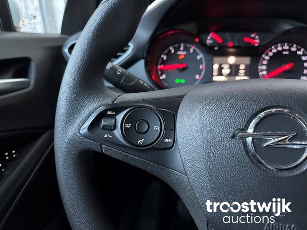 Opel Crossland X Edition 1.2 83PS 2019, -Orig. NL-, ZN-134-N