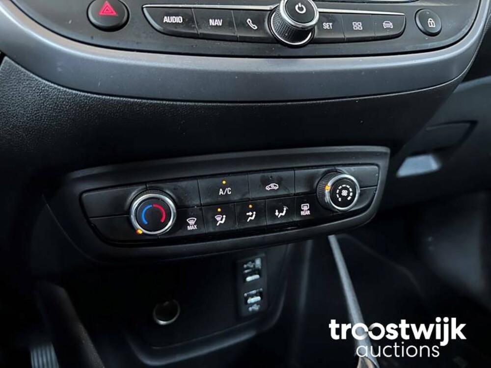 Opel Crossland X Edition 1.2 83PS 2019, -Orig. NL-, ZN-134-N