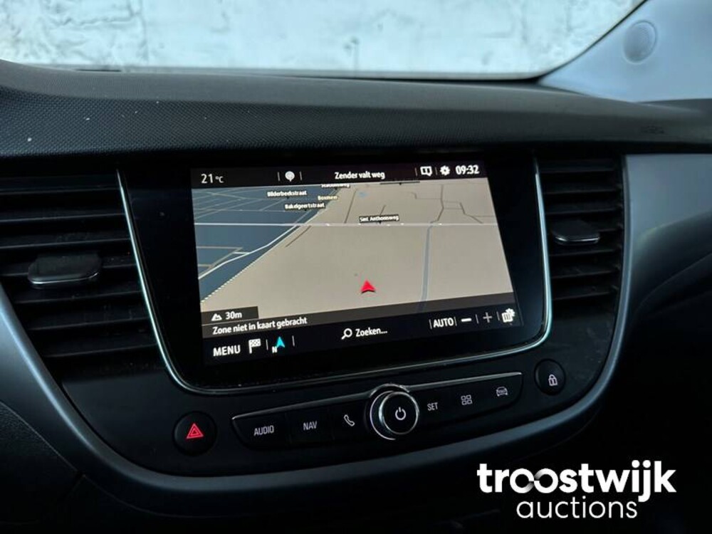 Opel Crossland X Edition 1.2 83PS 2019, -Orig. NL-, ZN-134-N