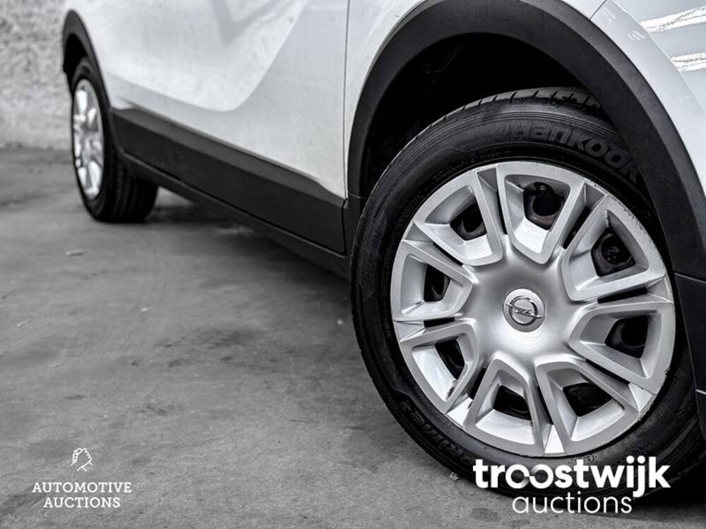 Opel Crossland X Edition 1.2 83PS 2019, -Orig. NL-, ZN-134-N