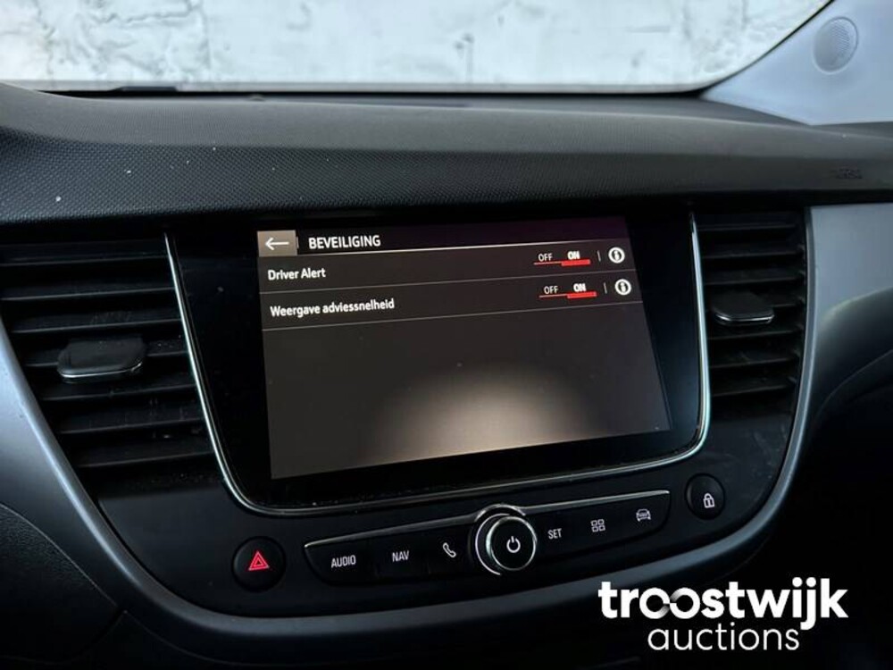 Opel Crossland X Edition 1.2 83PS 2019, -Orig. NL-, ZN-134-N