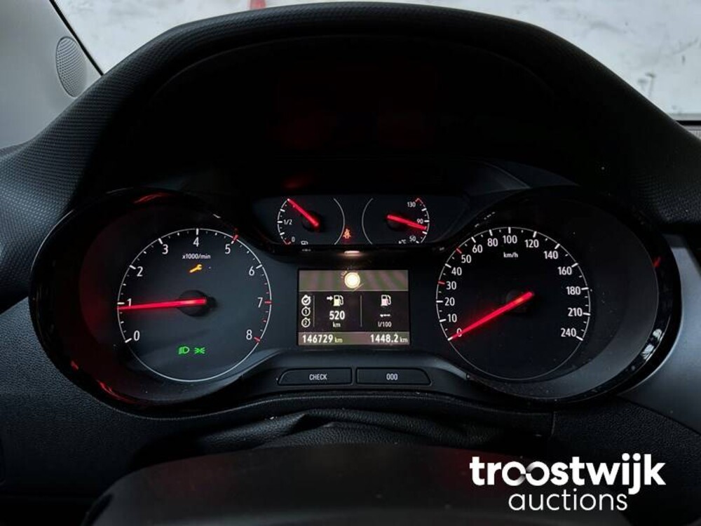 Opel Crossland X Edition 1.2 83PS 2019, -Orig. NL-, ZN-134-N