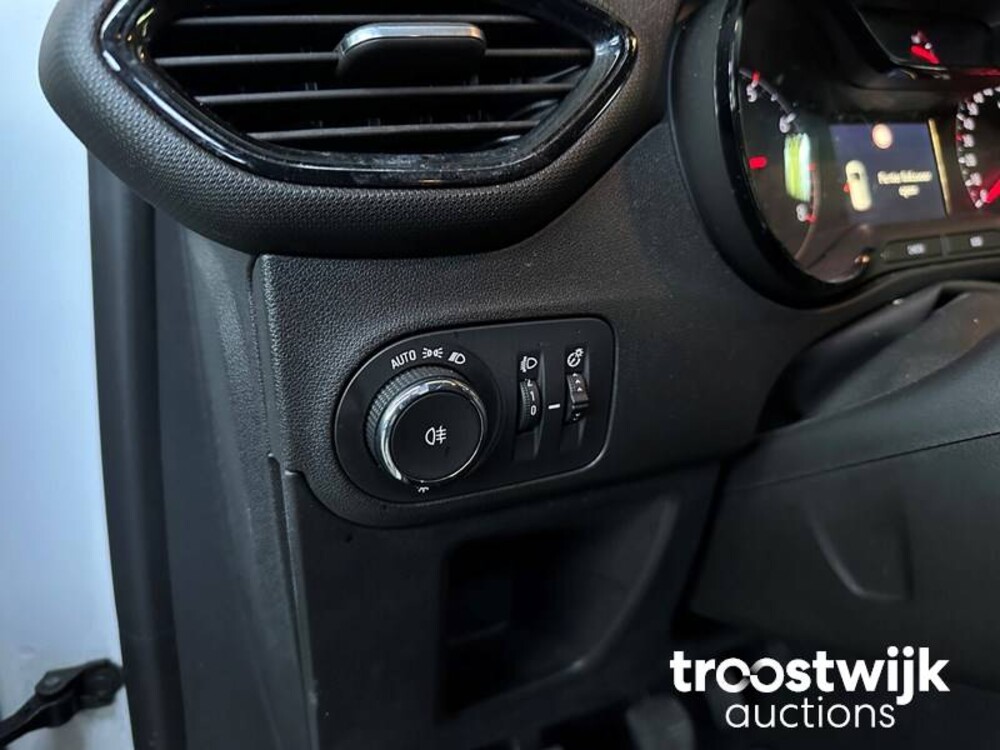 Opel Crossland X Edition 1.2 83PS 2019, -Orig. NL-, ZN-134-N