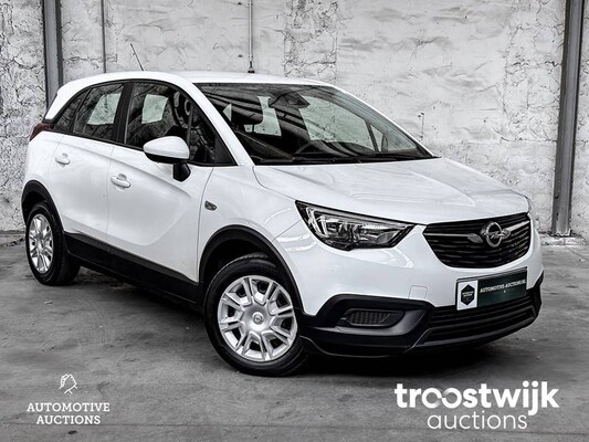 Opel Crossland X Edition 1.2 83pk 2019, -Orig. NL-, ZN-134-N