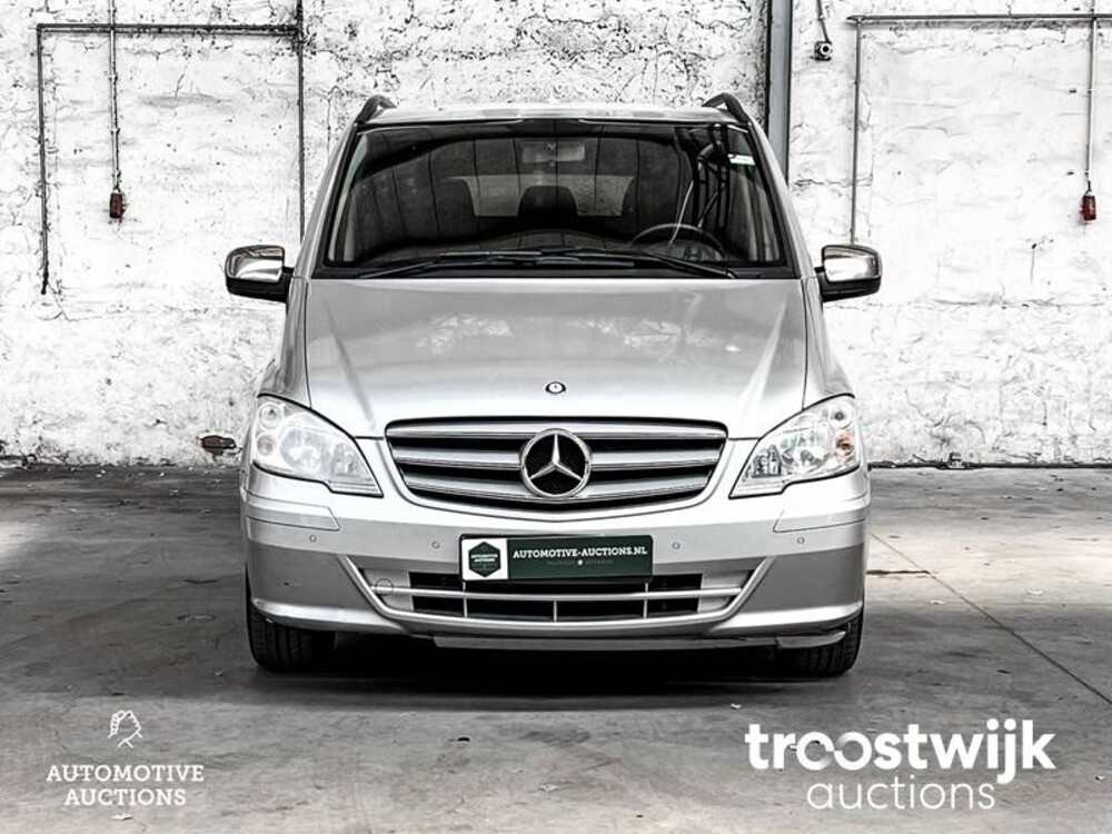Mercedes-Benz Vito 113 CDI 343 DC Comfort 136pk 2012 -Orig. NL-, 8-VTF-13