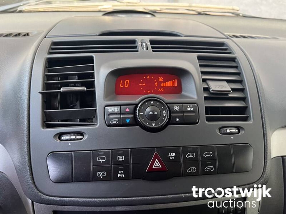 Mercedes-Benz Vito 113 CDI 343 DC Comfort 136pk 2012 -Orig. NL-, 8-VTF-13