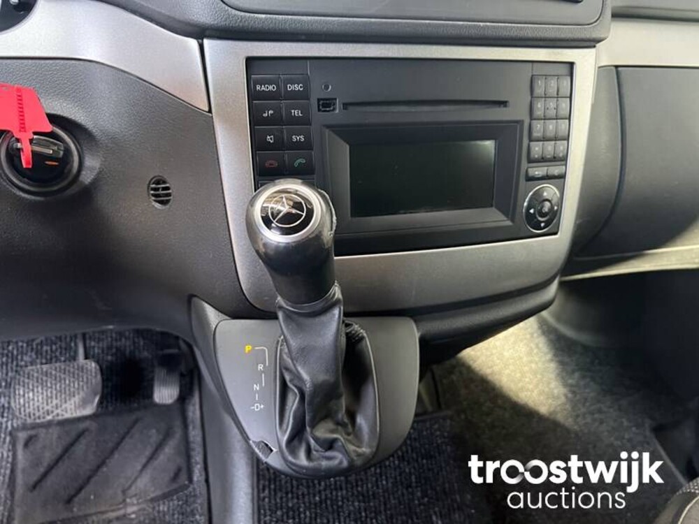 Mercedes-Benz Vito 113 CDI 343 DC Comfort 136pk 2012 -Orig. NL-, 8-VTF-13