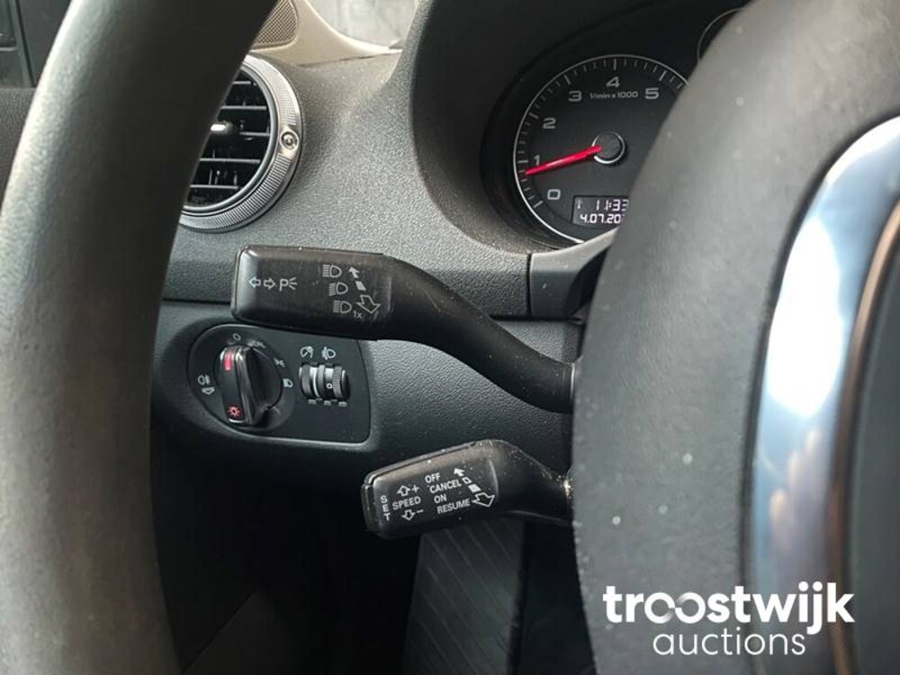 Audi A3 Sportback 1.4 TFSI  125pk 2009 -Orig. NL-, 03-HVR-4