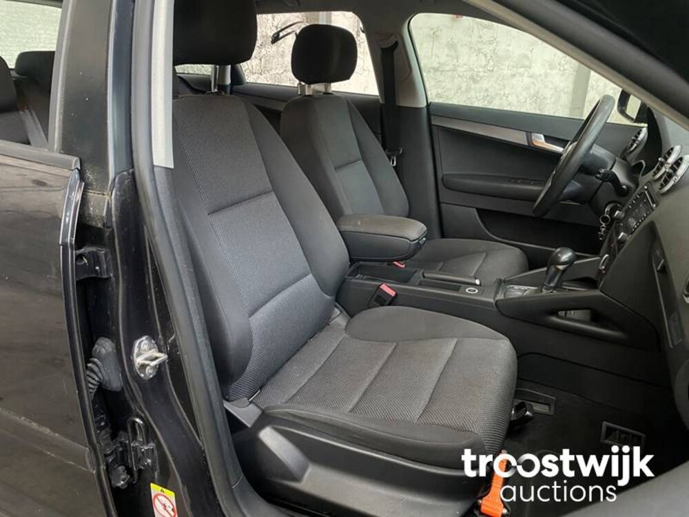 Audi A3 Sportback 1.4 TFSI  125pk 2009 -Orig. NL-, 03-HVR-4