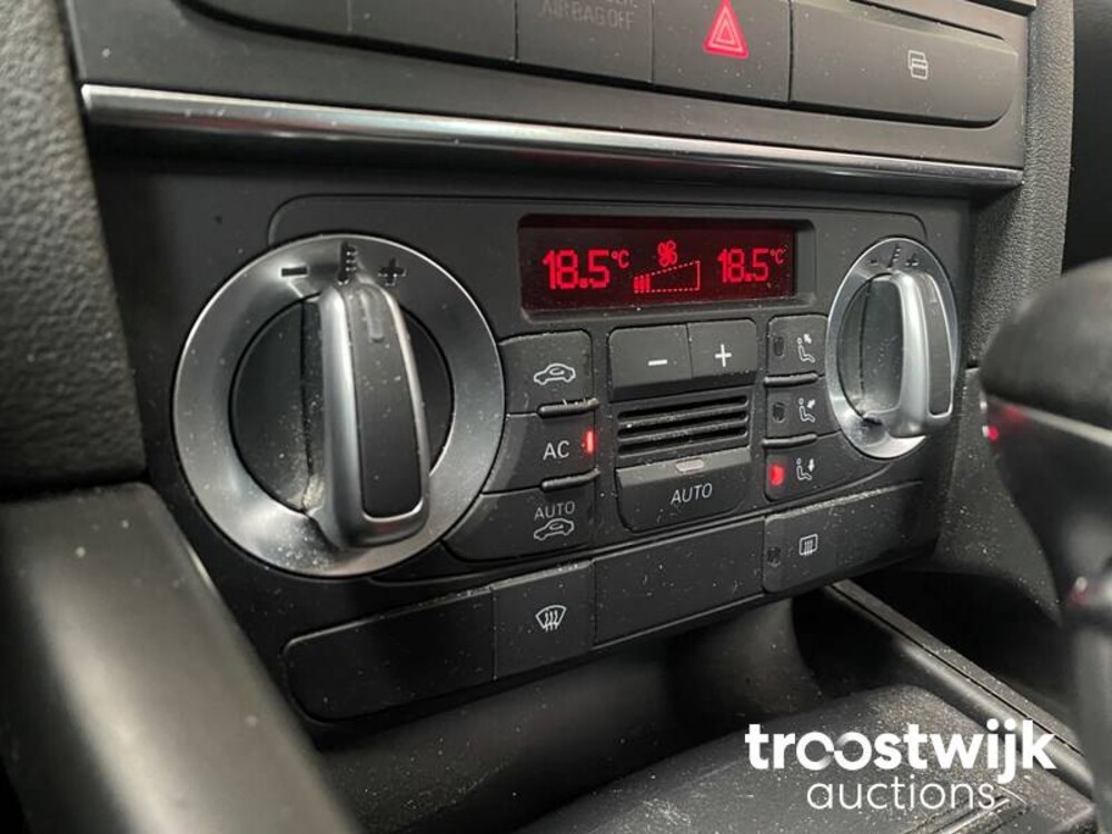 Audi A3 Sportback 1.4 TFSI  125pk 2009 -Orig. NL-, 03-HVR-4