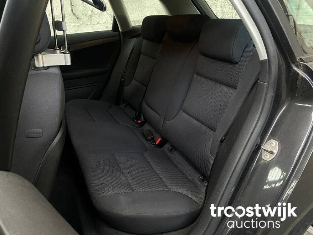 Audi A3 Sportback 1.4 TFSI  125pk 2009 -Orig. NL-, 03-HVR-4