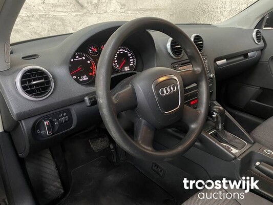 Audi A3 Sportback 1.4 TFSI  125hp 2009 -Orig. NL-, 03-HVR-4