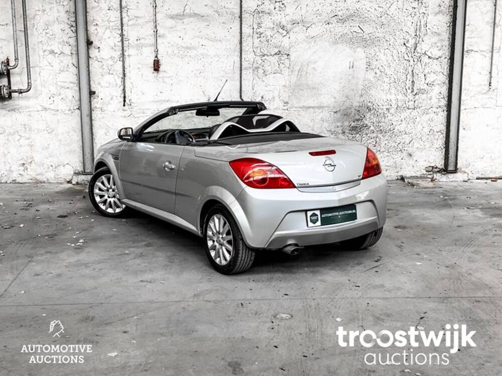 Opel Tigra TwinTop Cosmo 1.8-16V 125pk 2005 -Orig. NL-, 21-RB-PR