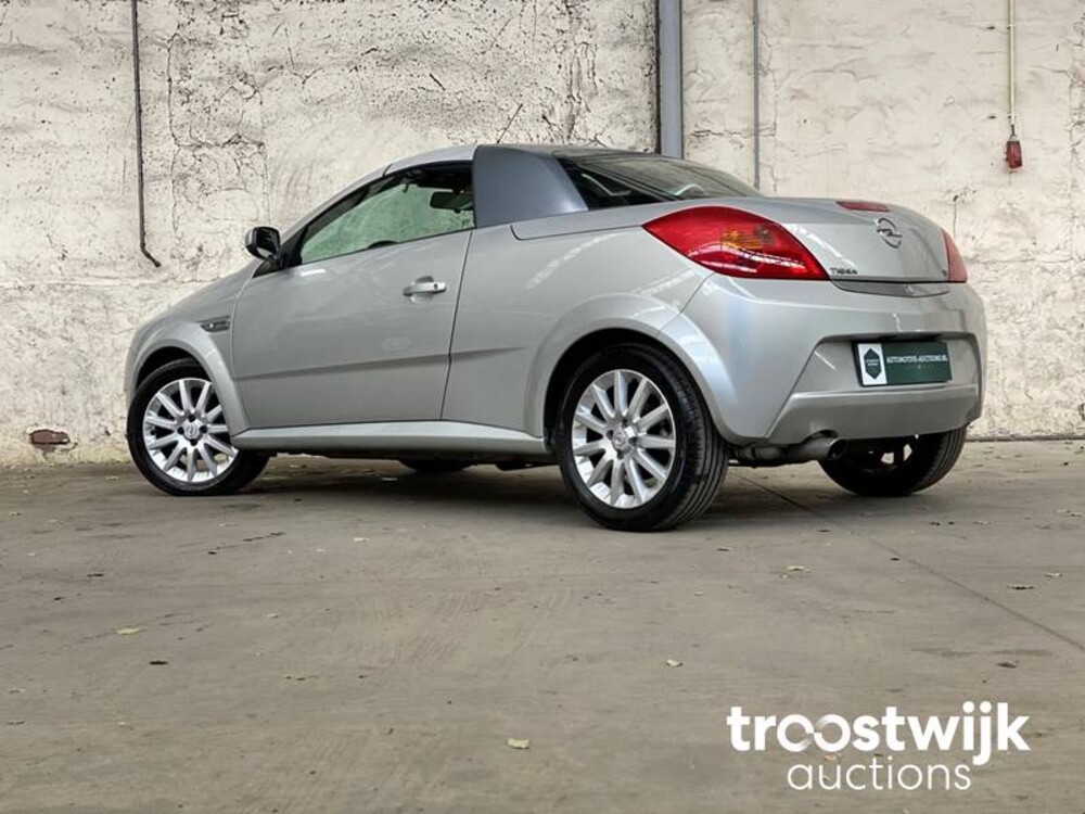 Opel Tigra TwinTop Cosmo 1.8-16V 125pk 2005 -Orig. NL-, 21-RB-PR