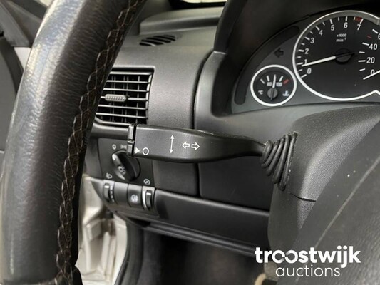 Opel Tigra TwinTop Cosmo 1.8-16V 125pk 2005 -Orig. NL-, 21-RB-PR