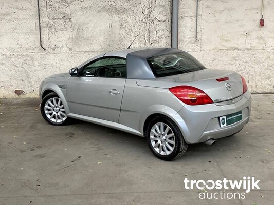 Opel Tigra TwinTop Cosmo 1.8-16V 125hp 2005 -Orig. NL-, 21-RB-PR