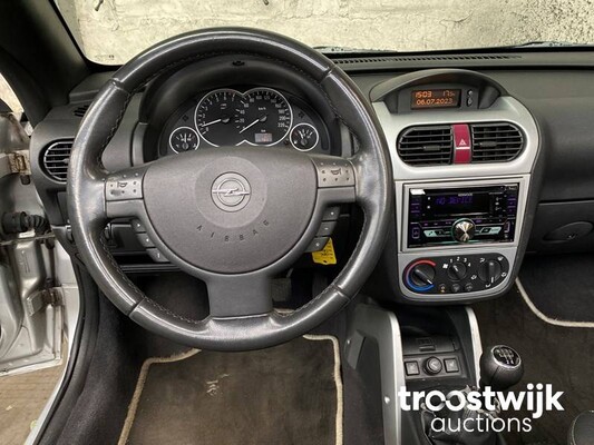 Opel Tigra TwinTop Cosmo 1.8-16V 125hp 2005 -Orig. NL-, 21-RB-PR