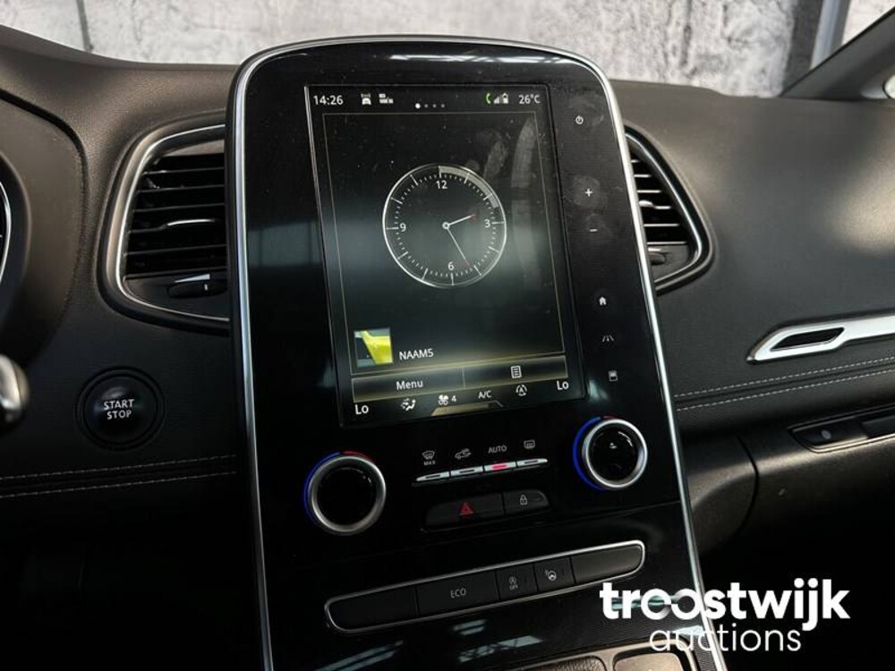 Renault Grand Scenic 1.2 TCe Bose 7persoons 132pk 2017 -Orig. NL-, NH-513-R