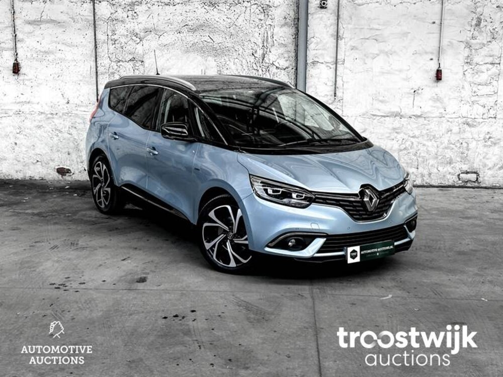 Renault Grand Scenic 1.2 TCe Bose 7persoons 132pk 2017 -Orig. NL-, NH-513-R