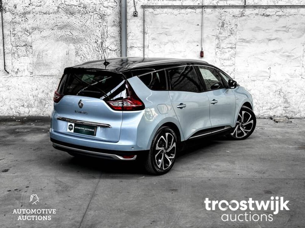 Renault Grand Scenic 1.2 TCe Bose 7persoons 132pk 2017 -Orig. NL-, NH-513-R