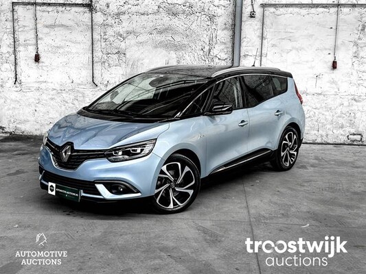 Renault Grand Scenic 1.2 TCe Bose 7persoons 132hp 2017 -Orig. NL-, NH-513-R