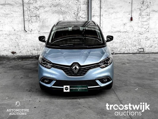 Renault Grand Scenic 1.2 TCe Bose 7persoons 132PS 2017 -Orig. NL-, NH-513-R