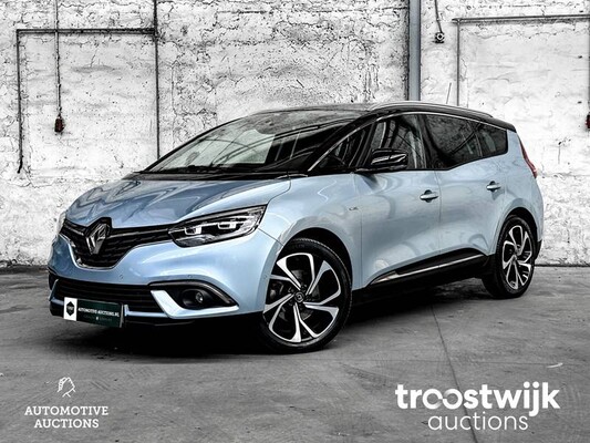 Renault Grand Scenic 1.2 TCe Bose 7persoons 132PS 2017 -Orig. NL-, NH-513-R