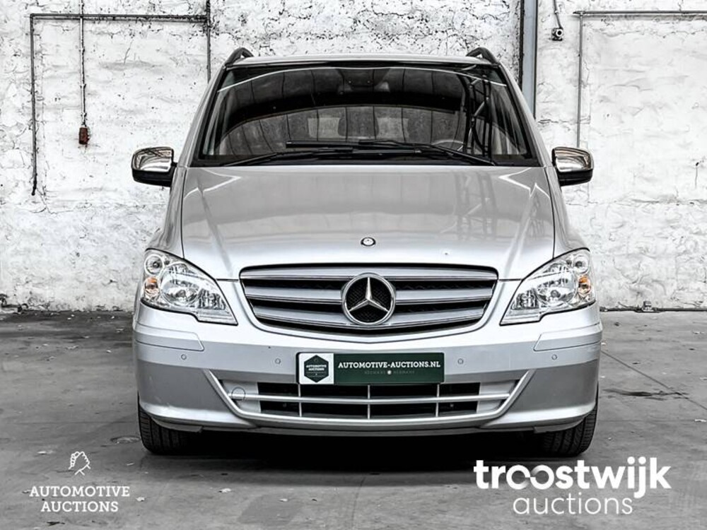 Mercedes-Benz Vito 116 CDI 343 DC comf. 163pk 2012 -Orig. NL-, 4-VTB-57