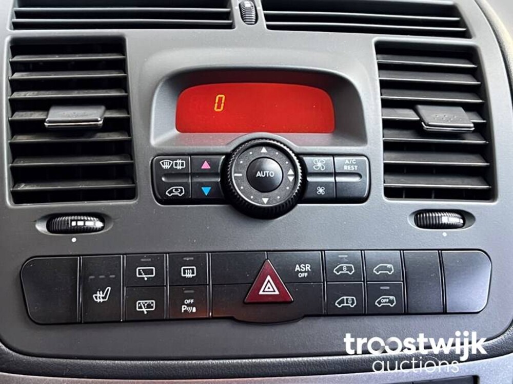 Mercedes-Benz Vito 116 CDI 343 DC comf. 163pk 2012 -Orig. NL-, 4-VTB-57