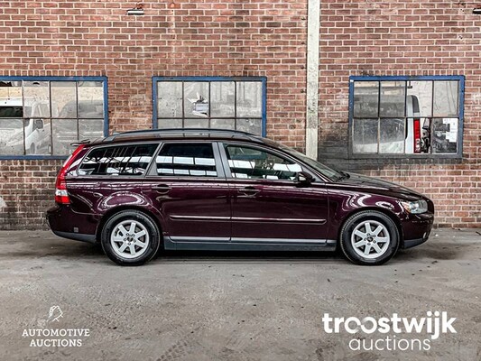 Volvo V50 1.8 125pk 2006, K-929-PZ