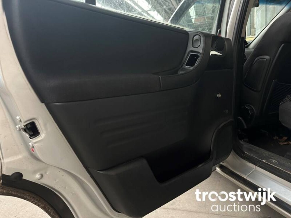 Opel Zafira Maxx 1.6-16V  101pk 2005, -Orig.NL-, 54-RH-SF