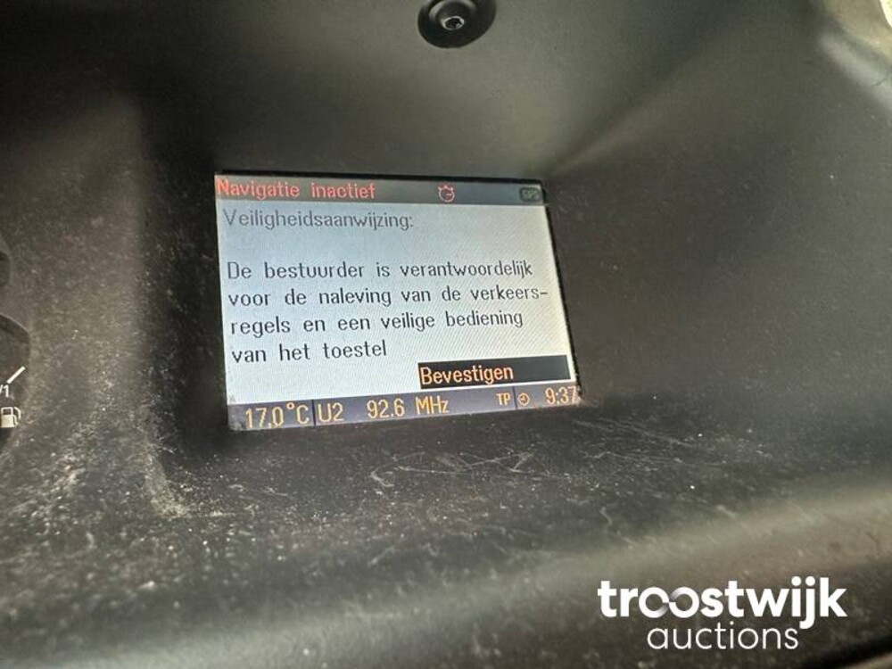 Opel Zafira Maxx 1.6-16V  101pk 2005, -Orig.NL-, 54-RH-SF