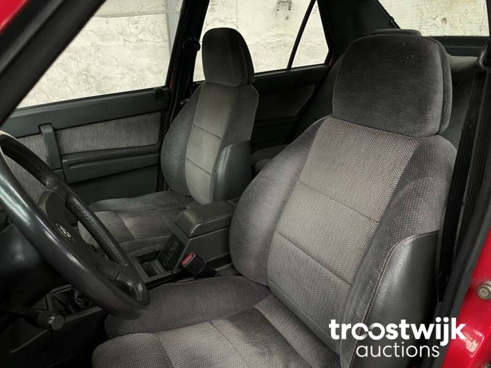 Alfa Romeo 75 Turbo 1.8 AMERICA 155 PS 1988, LP-FJ-88