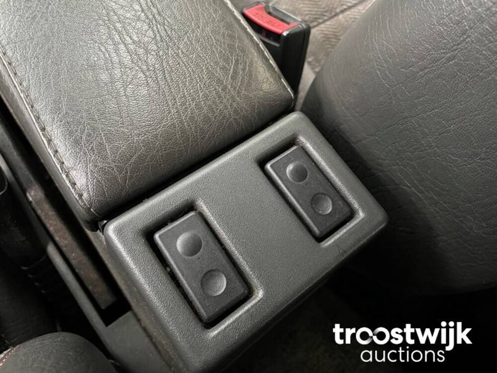 Alfa Romeo 75 Turbo 1.8 AMERICA 155 PS 1988, LP-FJ-88